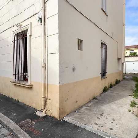 Appartements Confortables - Gare A 5 Min Pied - 20Min De La Plage - Terrasse 佩皮尼昂 外观 照片