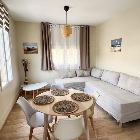 Appartements Confortables - Gare A 5 Min Pied - 20Min De La Plage - Terrasse 佩皮尼昂 外观 照片