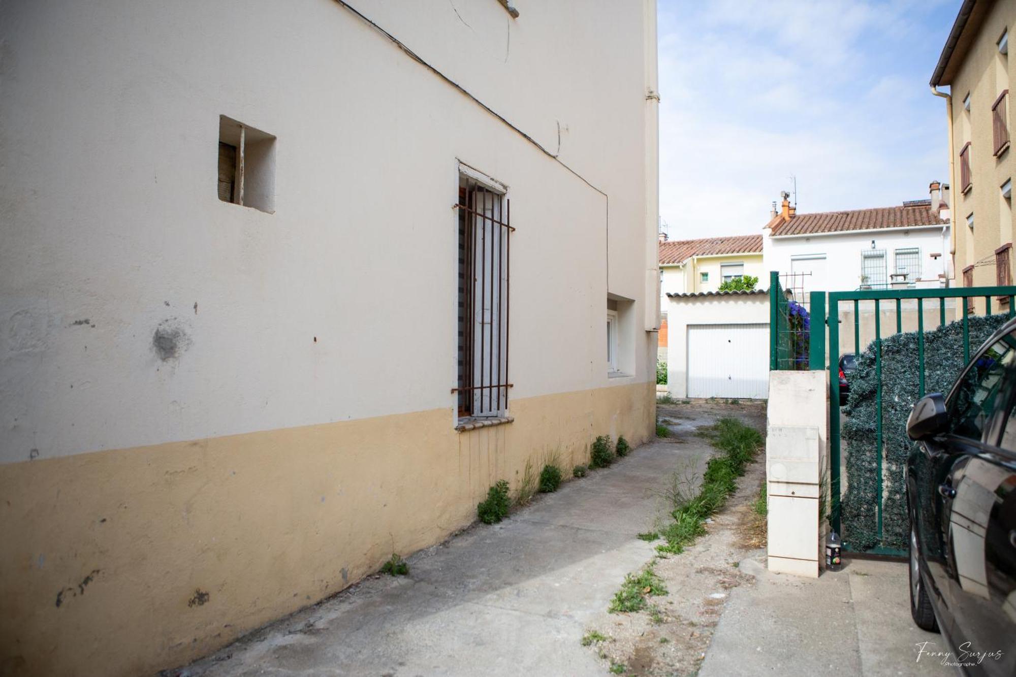 Appartements Confortables - Gare A 5 Min Pied - 20Min De La Plage - Terrasse 佩皮尼昂 外观 照片