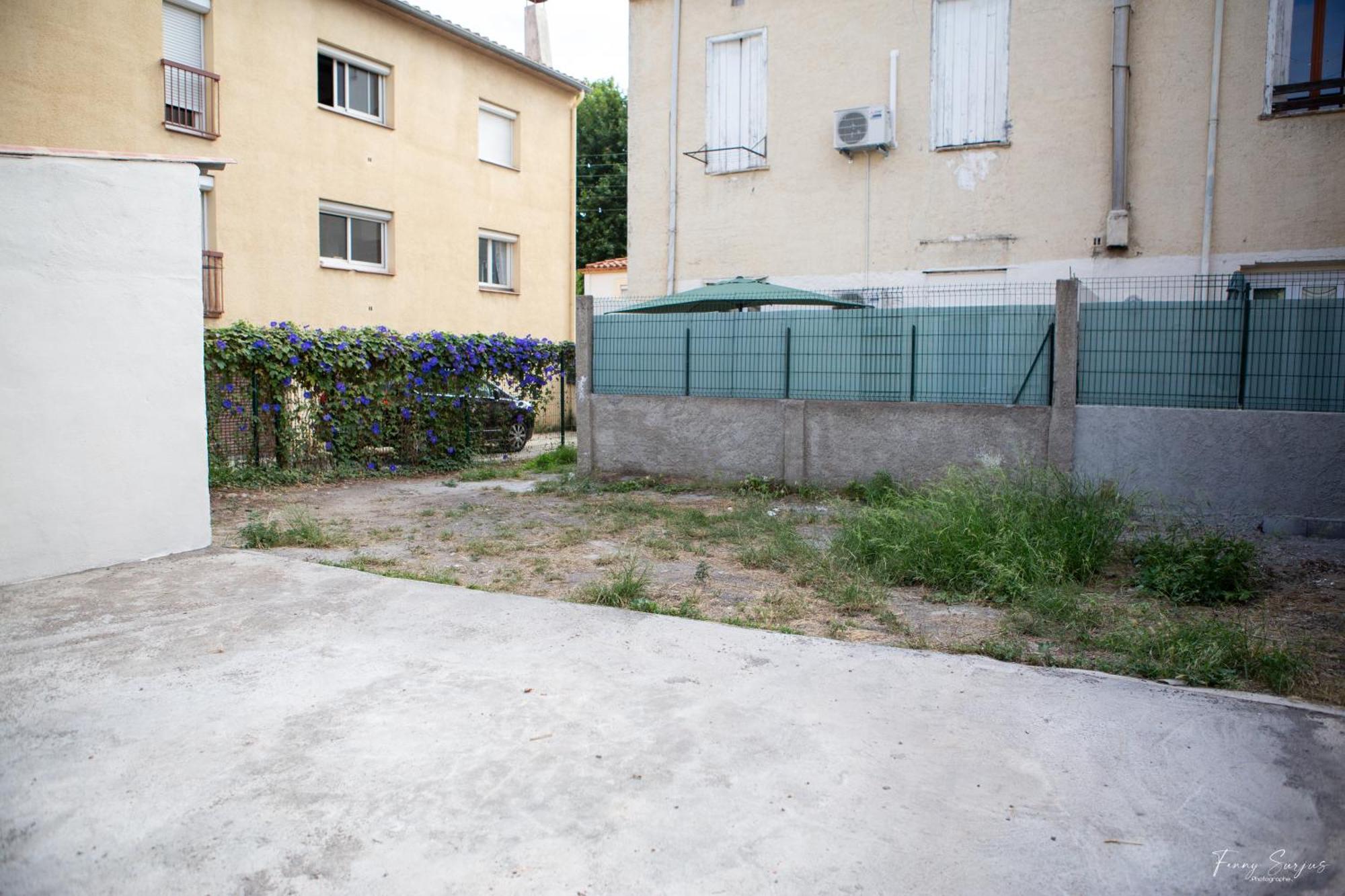 Appartements Confortables - Gare A 5 Min Pied - 20Min De La Plage - Terrasse 佩皮尼昂 外观 照片