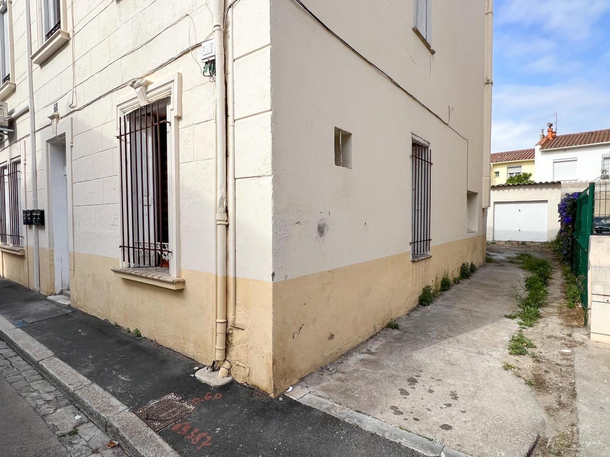 Appartements Confortables - Gare A 5 Min Pied - 20Min De La Plage - Terrasse 佩皮尼昂 外观 照片