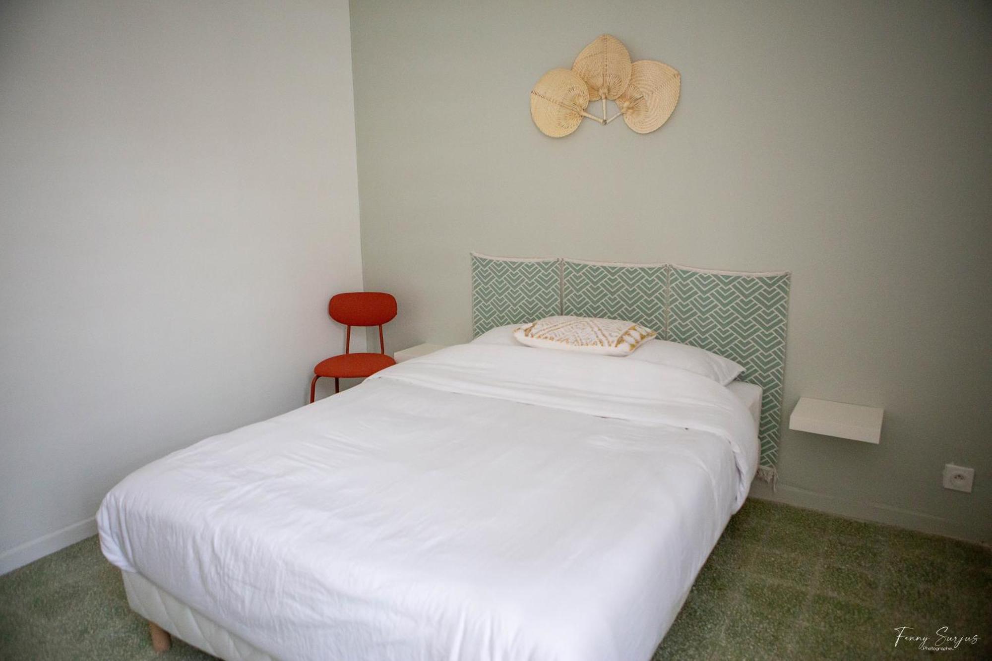 Appartements Confortables - Gare A 5 Min Pied - 20Min De La Plage - Terrasse 佩皮尼昂 外观 照片