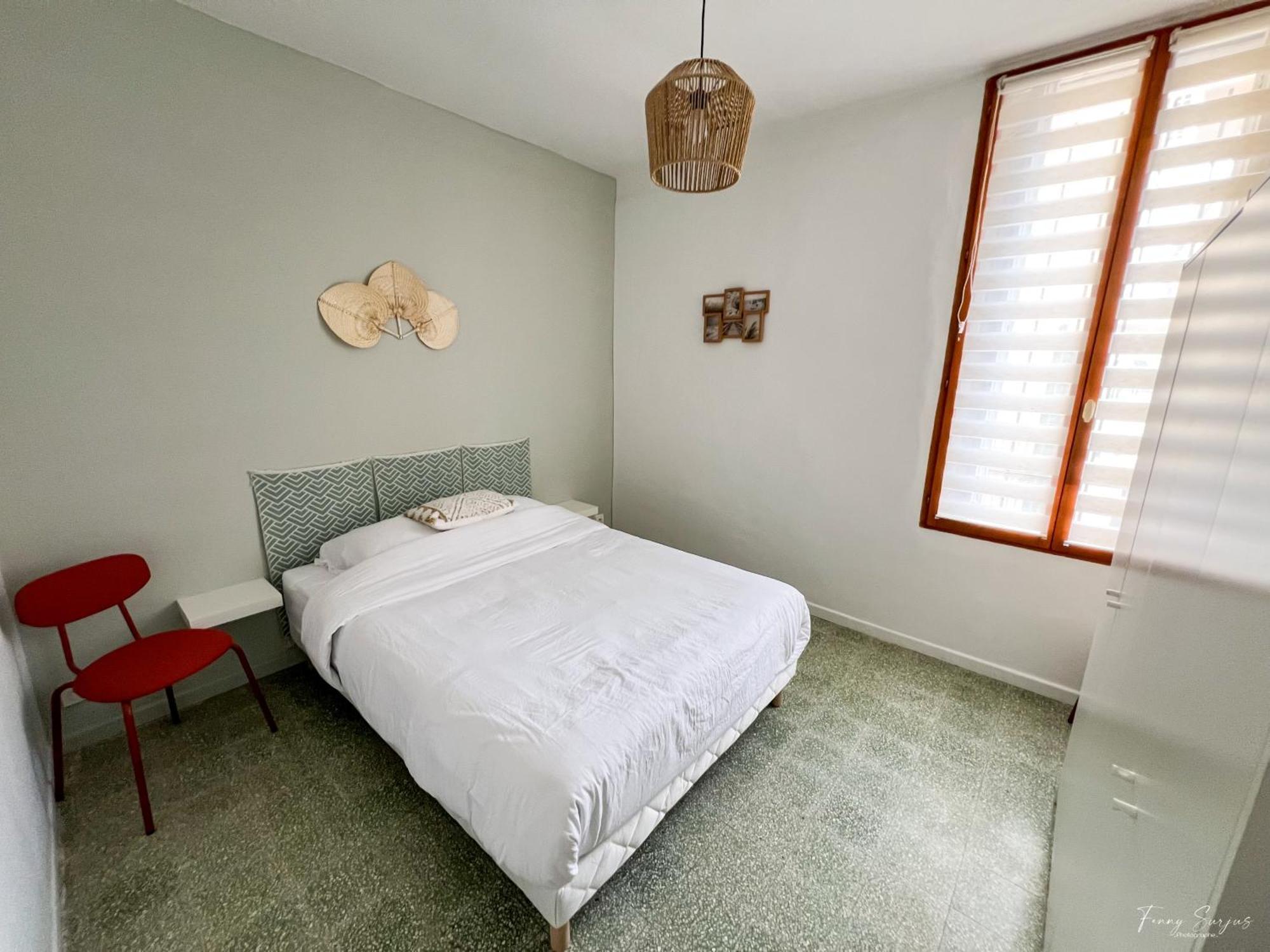 Appartements Confortables - Gare A 5 Min Pied - 20Min De La Plage - Terrasse 佩皮尼昂 外观 照片
