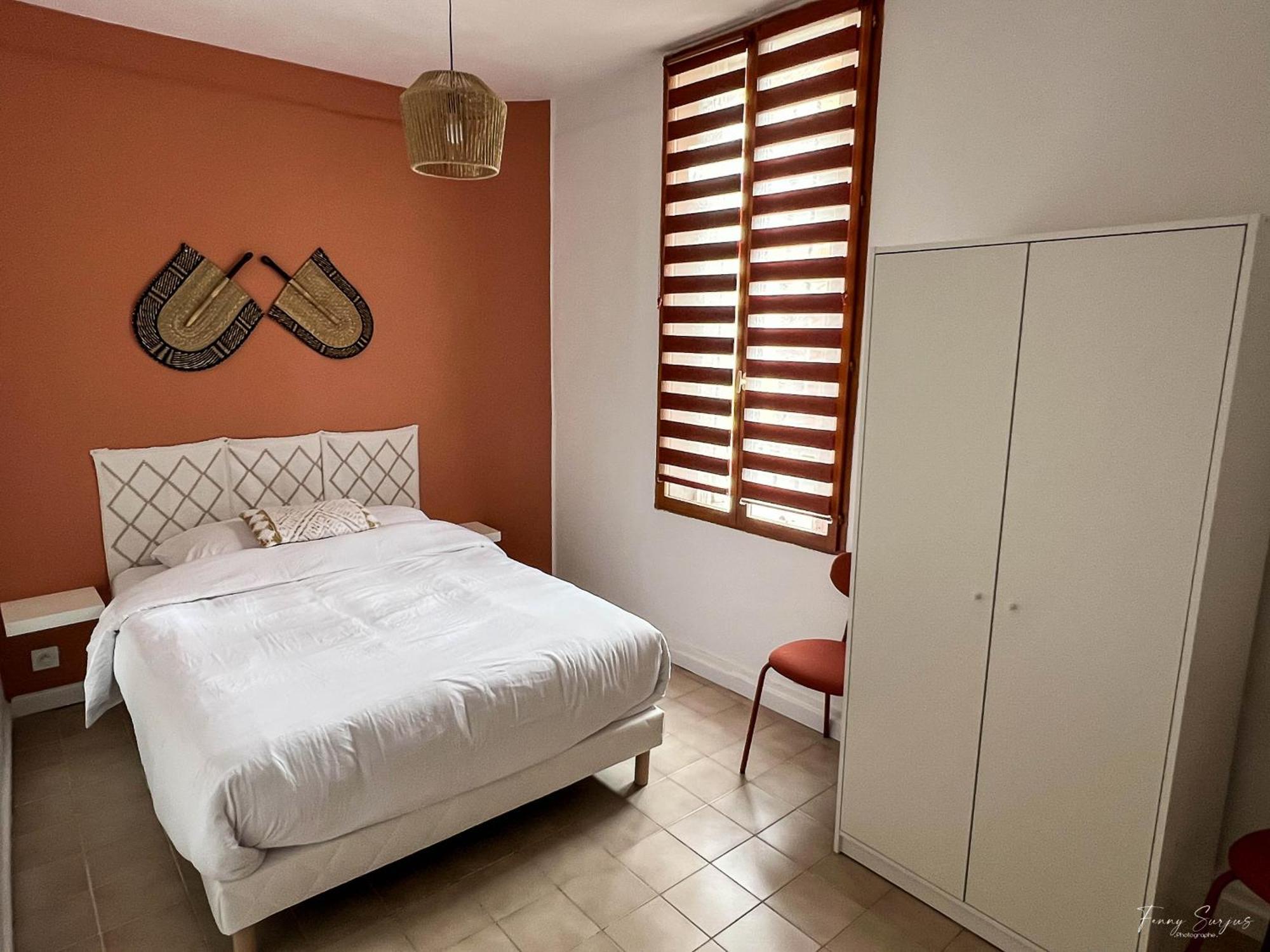 Appartements Confortables - Gare A 5 Min Pied - 20Min De La Plage - Terrasse 佩皮尼昂 外观 照片
