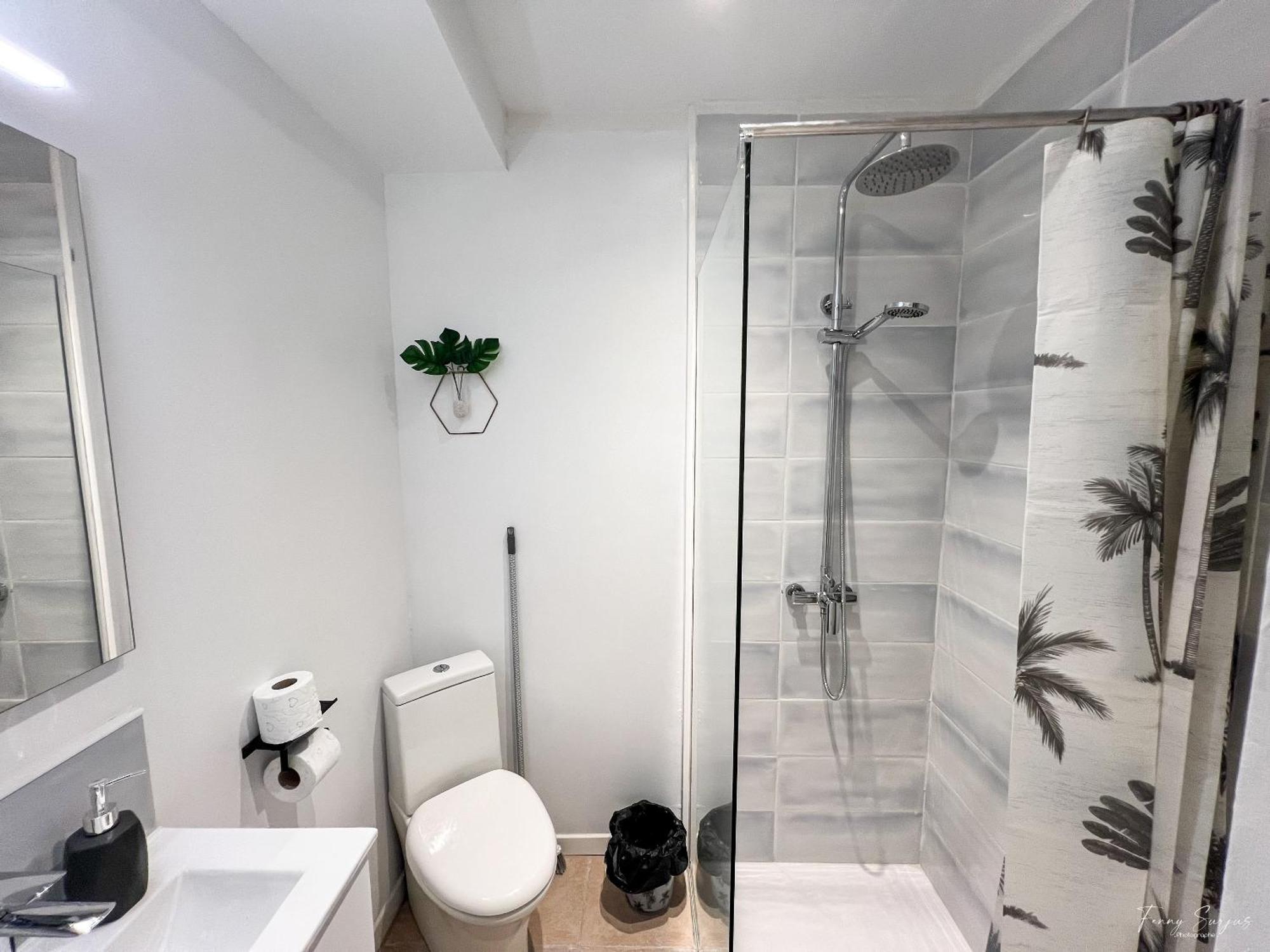 Appartements Confortables - Gare A 5 Min Pied - 20Min De La Plage - Terrasse 佩皮尼昂 外观 照片